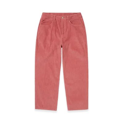 thisisneverthat Corduroy Pant "Coral"