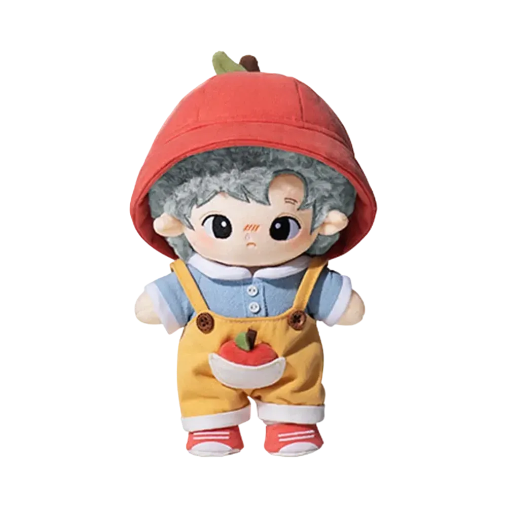 POP MART HACIPUPU Kindergarten Plush Apple