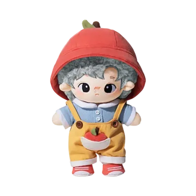 POP MART HACIPUPU Kindergarten Plush Apple