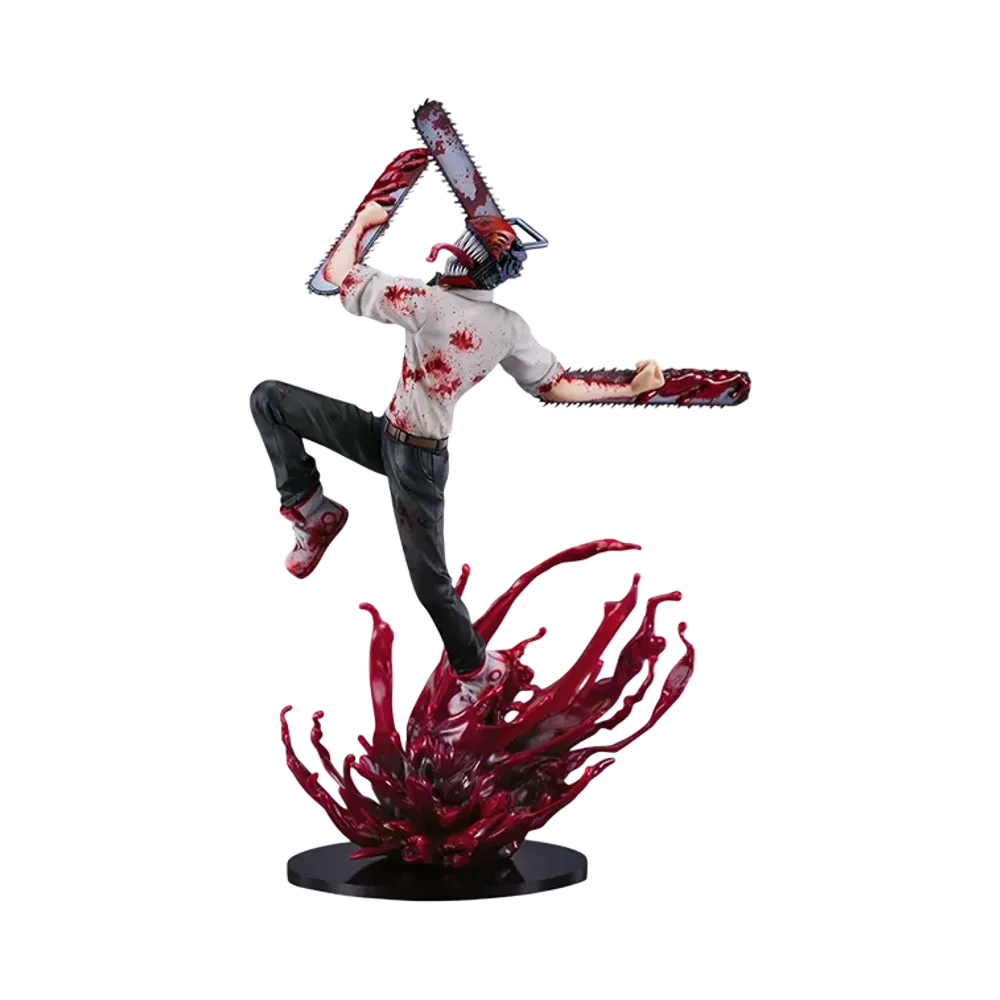 Good Smile Company "1/7 Scale" -Chainsaw Man- Chainsaw Man