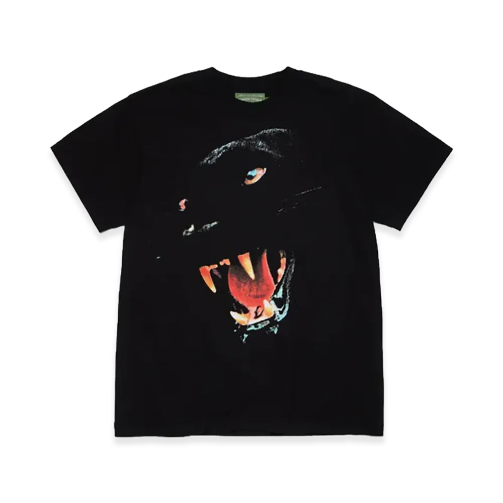 DENIM TEARS Black Panther Tee "Black"