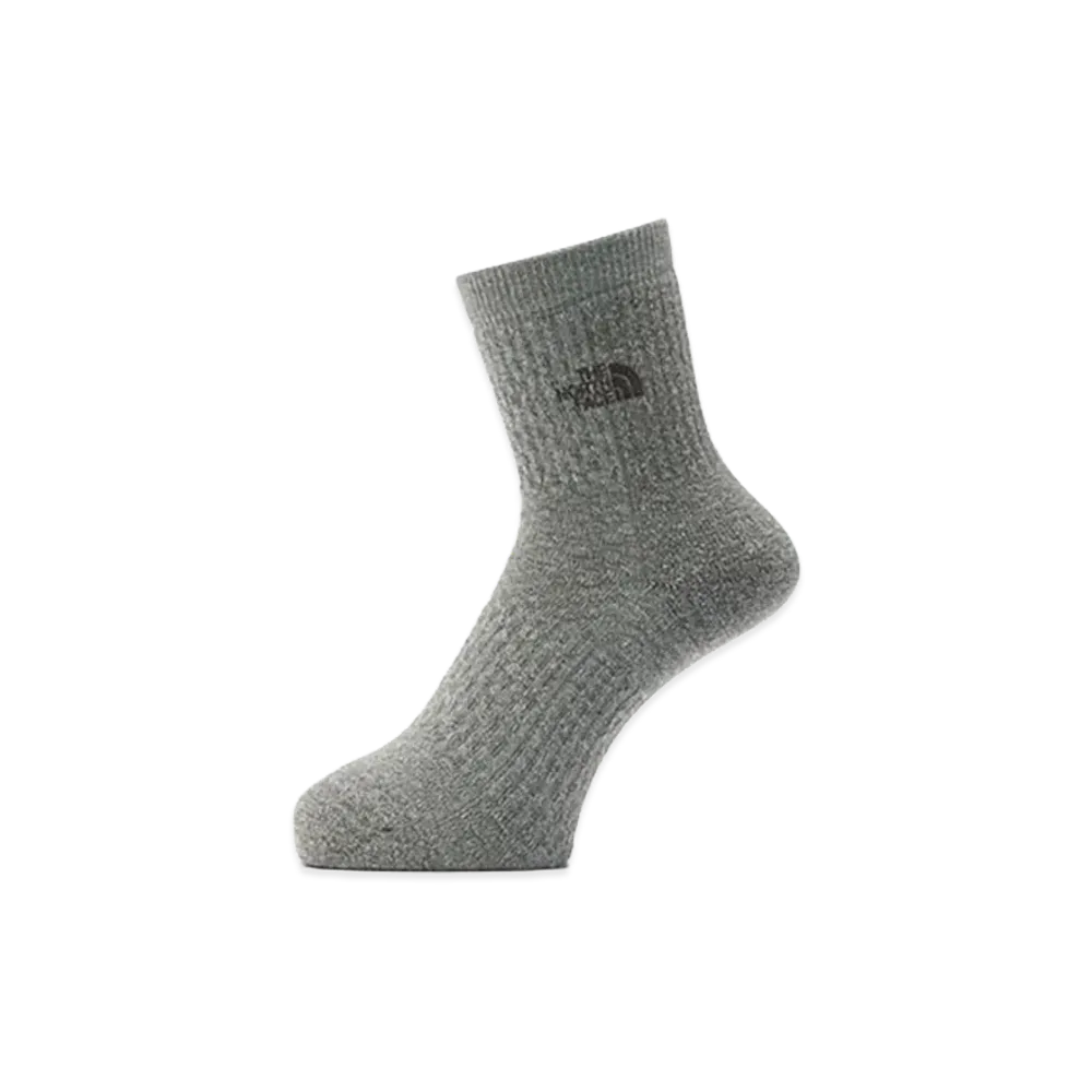 The North Face Trekkers Dry Wool Ankle Unisex "Asphalt Grey/Meld Grey"