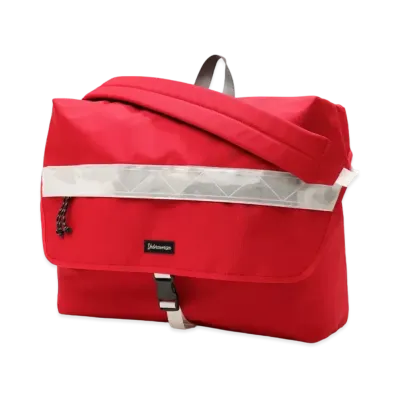UNDERCOVER SHOULDER BAG "Red"