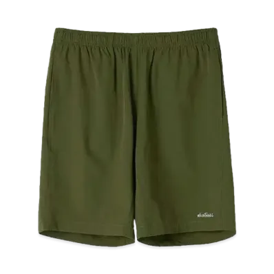 WILD THINGS BASE SHORTS "OLIVE"