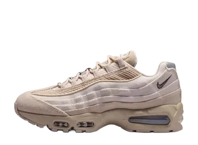 Nike Air Max 95 Big Bubble "Cream 2/Moon Fossil"