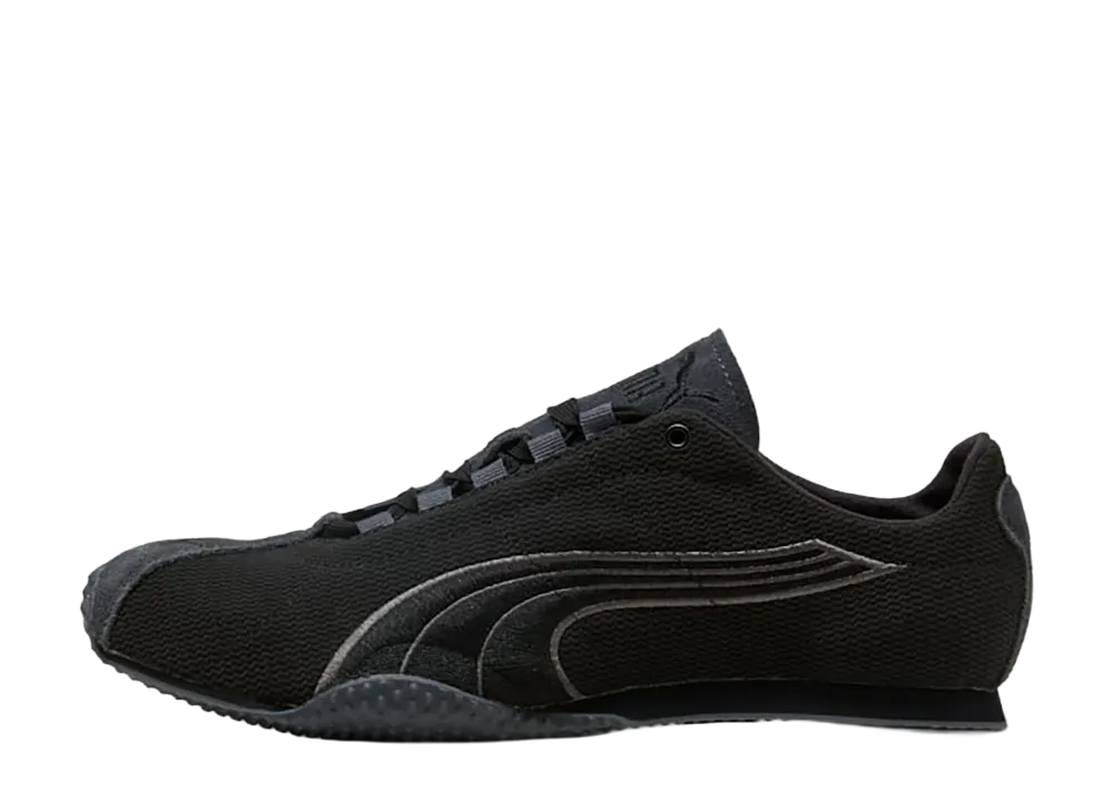 Puma H-Street Embroidery "PUMA Black/Strong Gray"