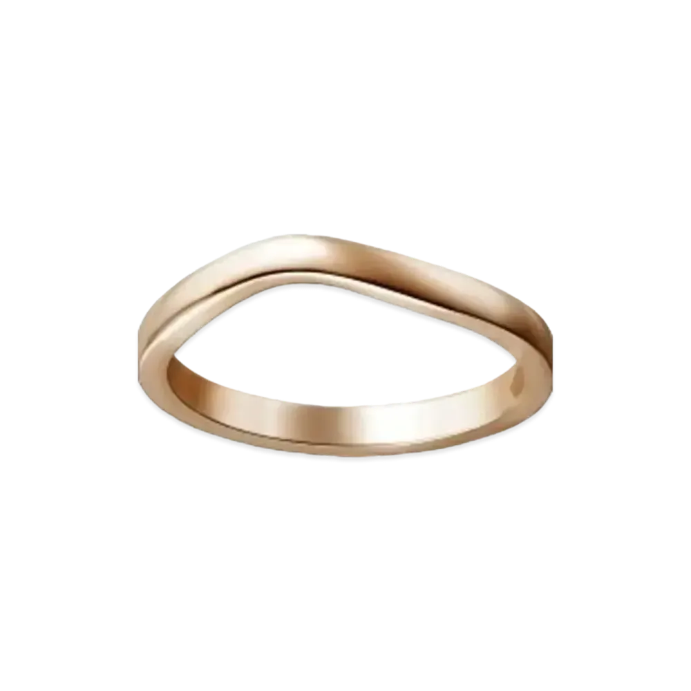 Cartier Ballerine Wedding Band