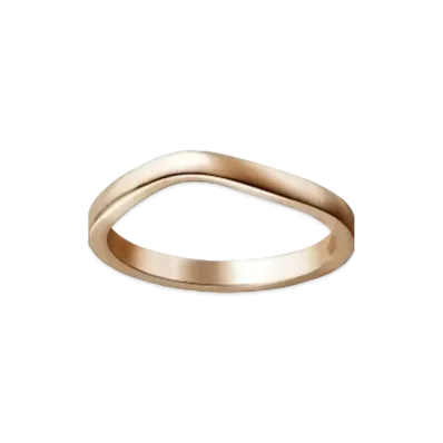 Cartier Ballerine Wedding Band