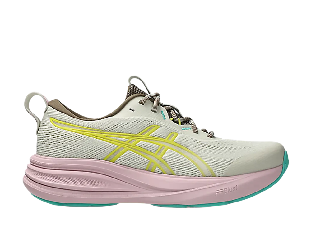 Asics Women's Gel-Pulse 17 TR "Light Dust/Cacti"