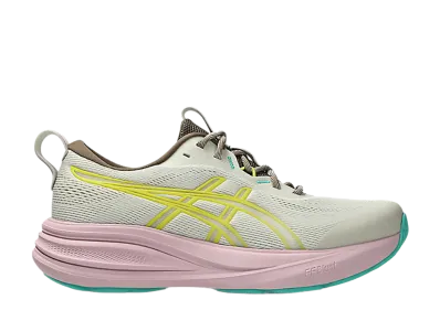 Asics Women's Gel-Pulse 17 TR "Light Dust/Cacti"