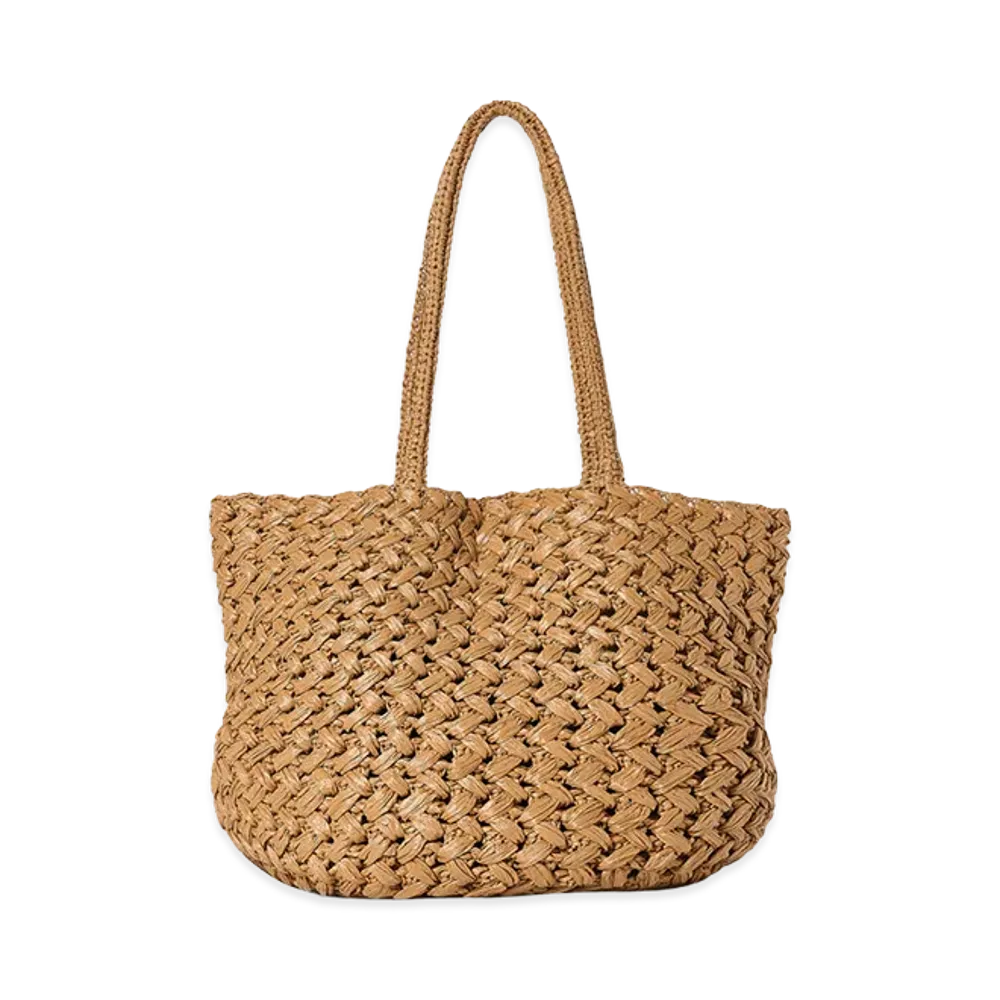 The Row Women's Estelle Two Bag "Tea"