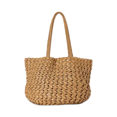 The Row Women's Estelle Two Bag "Tea"