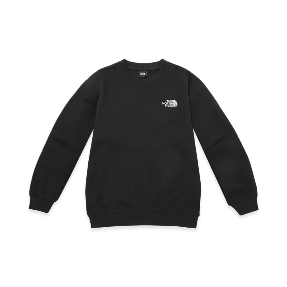 The North Face Cotton Essential Sweatshirt "Black"