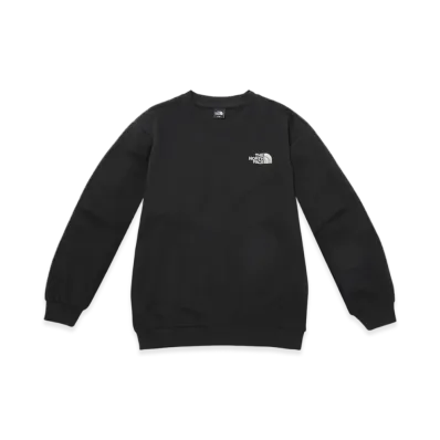 The North Face Cotton Essential Sweatshirt "Black"