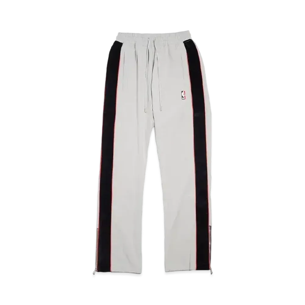 Just Don Toronto Raptors Track Pant "Grey"