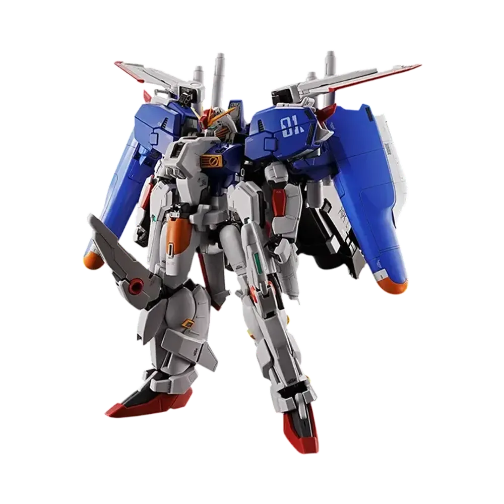BANDAI "MASTER GRADE" -GUNDAM SENTINEL- MG 1/100 Ex-S Gundam/S Gundam (Task Force alpha Ver.)
