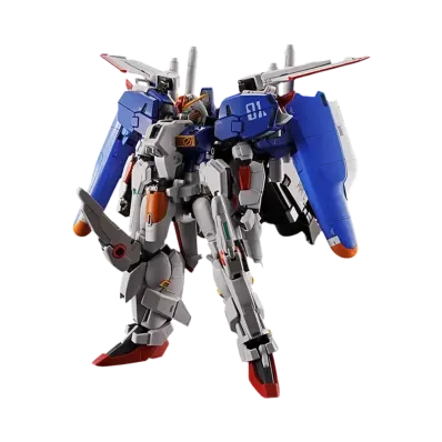 BANDAI "MASTER GRADE" -GUNDAM SENTINEL- MG 1/100 Ex-S Gundam/S Gundam (Task Force alpha Ver.)