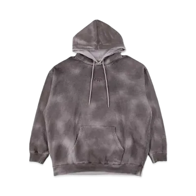 WIND AND SEA Spray Hoodie "Charcoal"