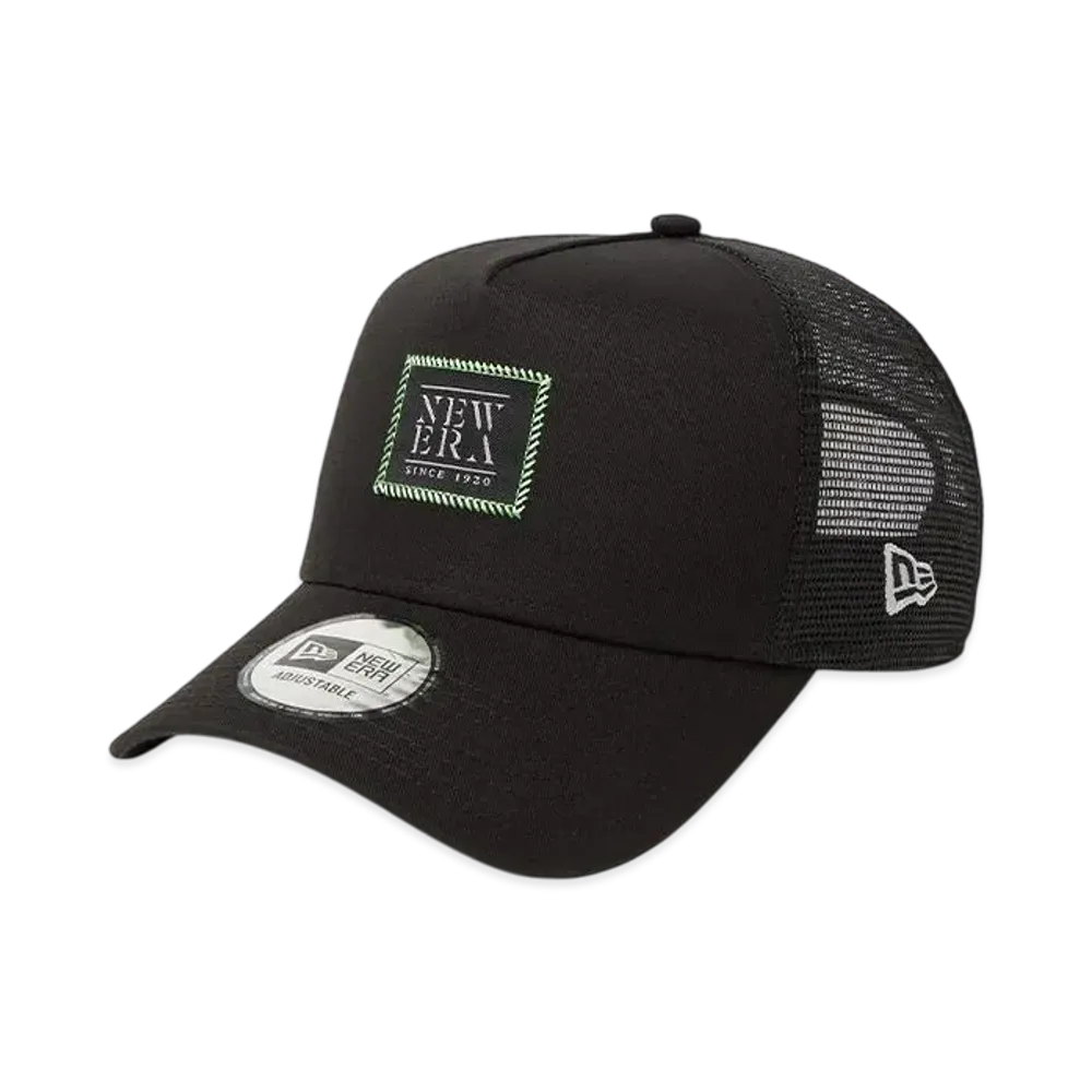 NEW ERA 9Seventy Motorsport Collection Hearth "Black"
