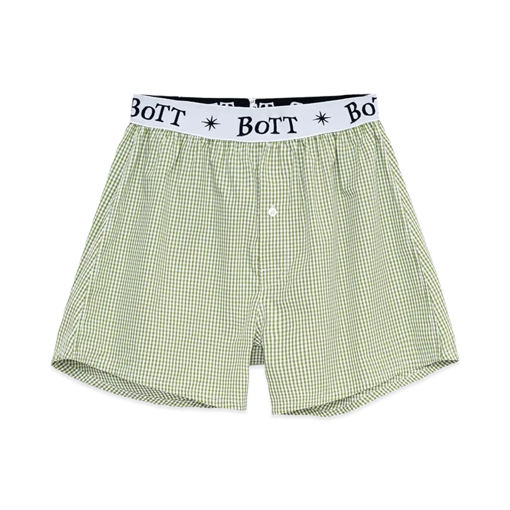 BoTT Ribbed Boxer "Green"