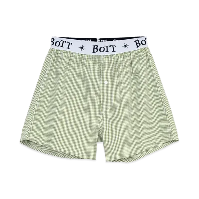BoTT Ribbed Boxer "Green"