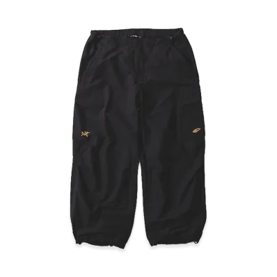 ARC'TERYX x BEAMS "KOYO" Jogen Pants "24K Black"