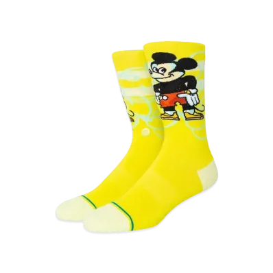 STANCE MICKEY DILLON FROELICH "LIME"