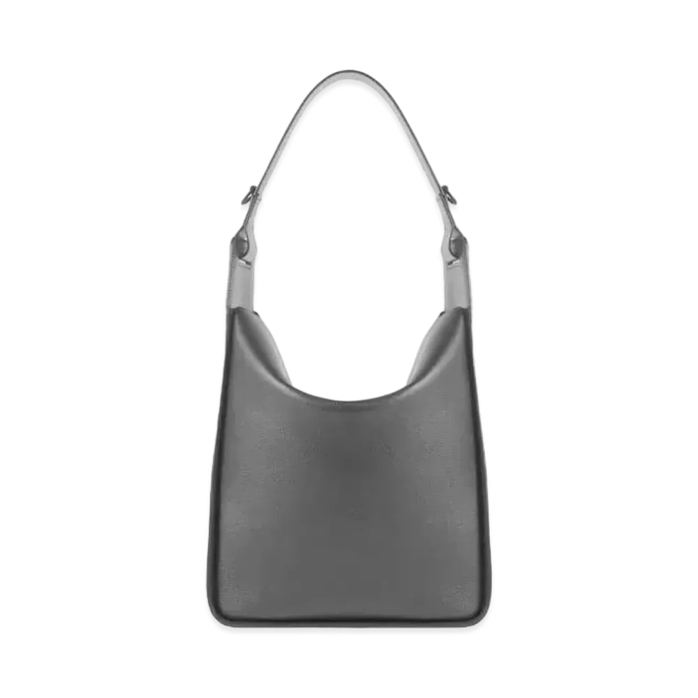 BALENCIAGA Women's Tool 2.0 Medium North-South Tote "Black/White"