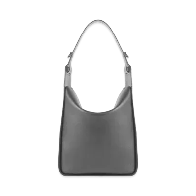 BALENCIAGA Women's Tool 2.0 Medium North-South Tote "Black/White"