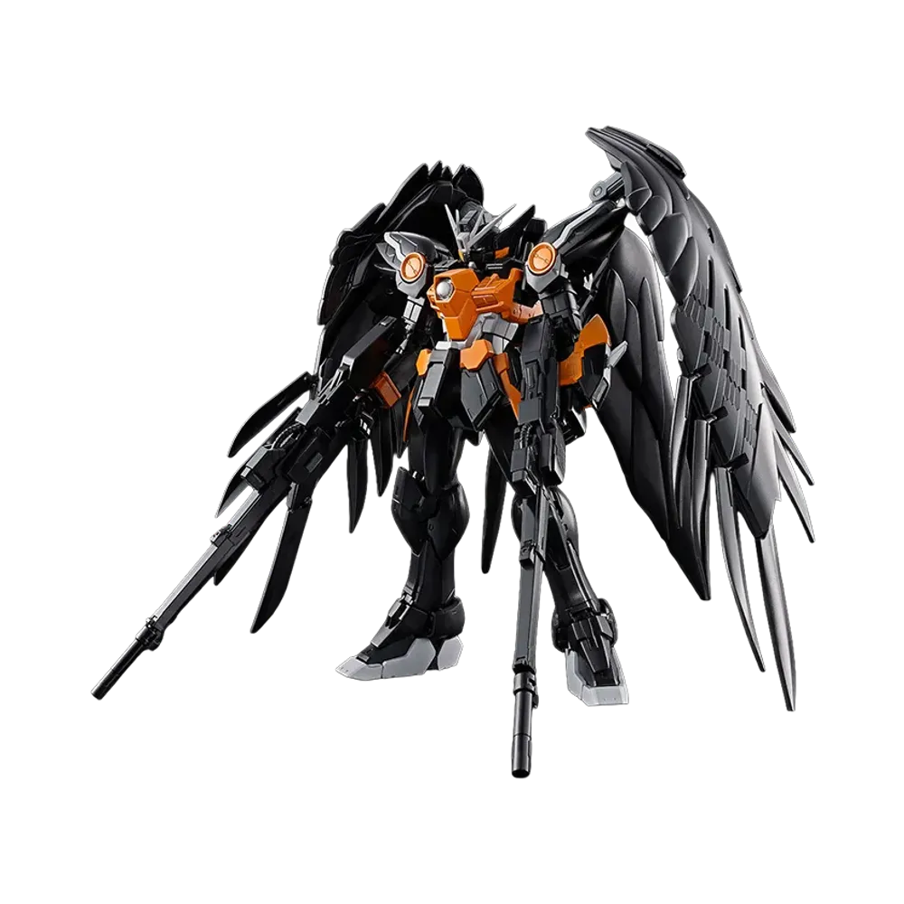 BANDAI "REAL GRADE" RG 1/144 Wing Gundam Zero EW -APEX LEGENDS(TM) Valkyrie Ver.-