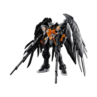 BANDAI "REAL GRADE" RG 1/144 Wing Gundam Zero EW -APEX LEGENDS(TM) Valkyrie Ver.-