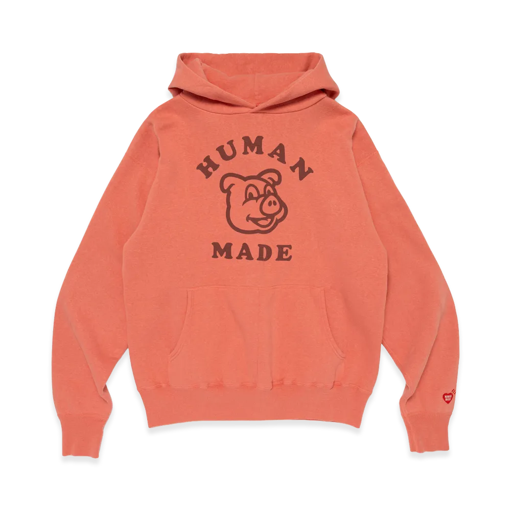 HUMAN MADE Tsuriami Hoodie "Pink"