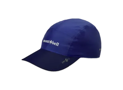 mont-bell Kid's Rain Cap "Blue 26"
