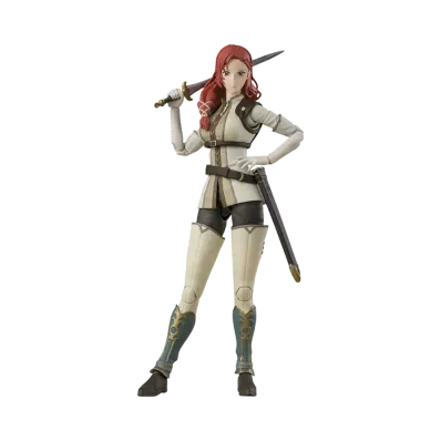 BANDAI "S.H.Figuarts" -The Lord of the Rings- Hera (The Lord of the Rings: The War Of The Rohirrim)