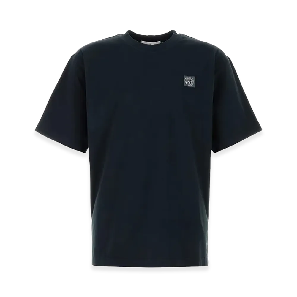 Stone Island T-Shirt "Navy"