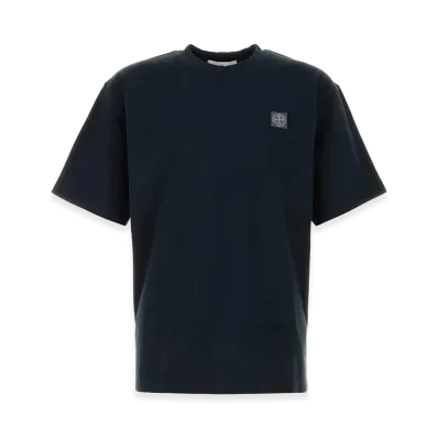 Stone Island T-Shirt "Navy"