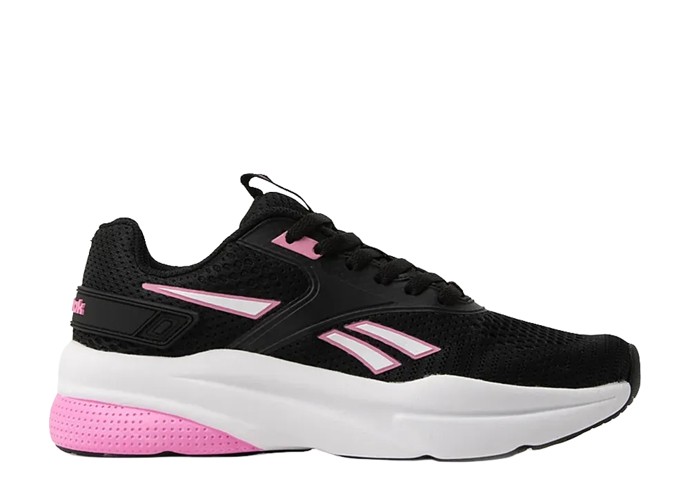 Reebok Women's Relora "Black/Pink"