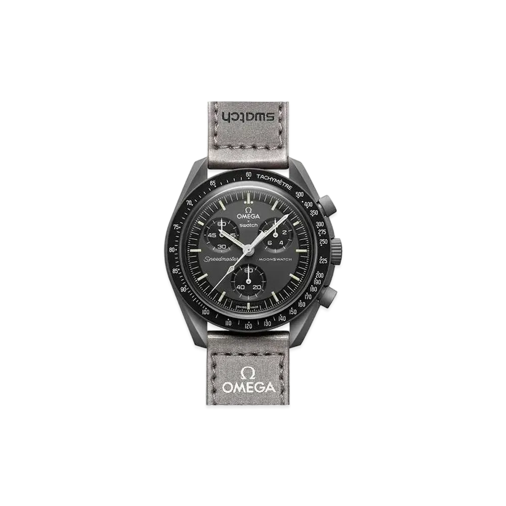 Swatch × Omega Mission to Mercury