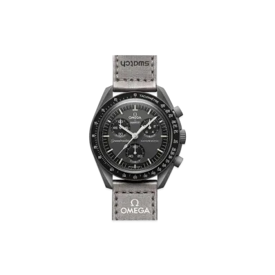 Swatch × Omega Mission to Mercury