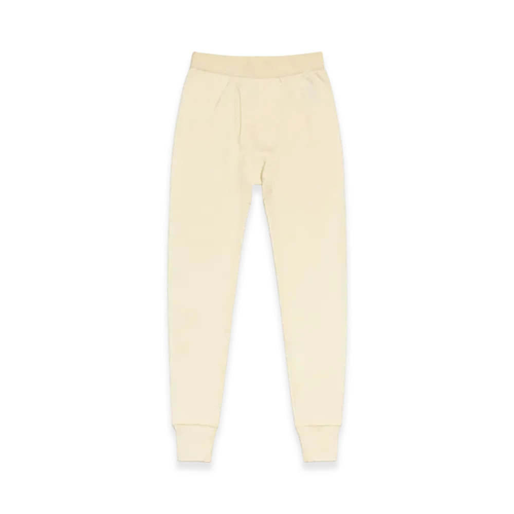 Stussy Thermal Base Layer Bottom "Ecru"