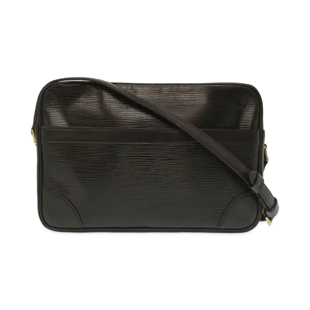 Louis Vuitton Epi Trocadero 27 "Black"