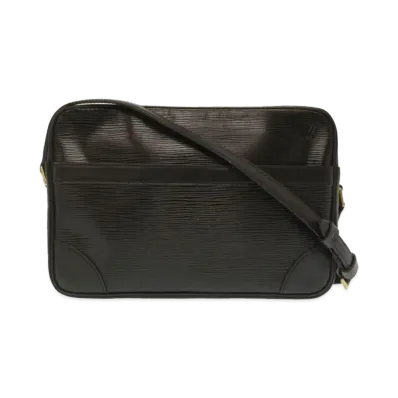 Louis Vuitton Epi Trocadero 27 "Black"