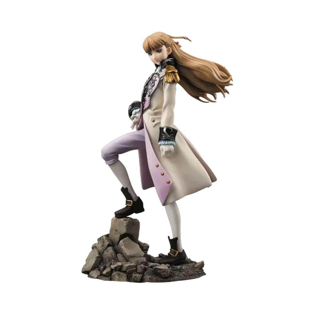 Alpha x Omega: Mobile Suit Gundam Wing - Relena Peacecraft