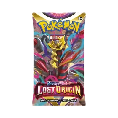 ポケモンカードゲーム 【英語版】 ソード&シールド ロストオリジン ブースターディスプレイ パック