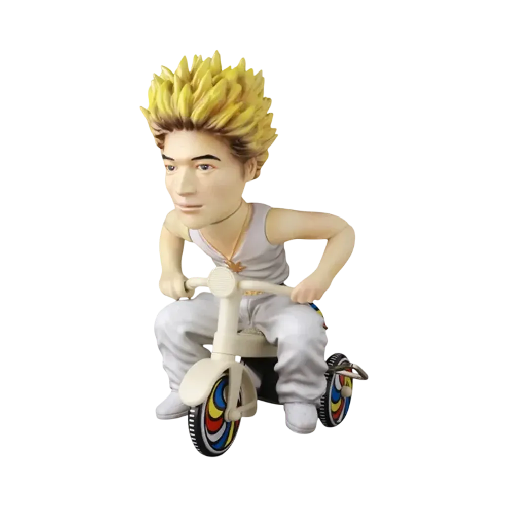 MEDICOM TOY "NEW ART GUILD" -Ikebukuro West Gate Park- King Tricycle