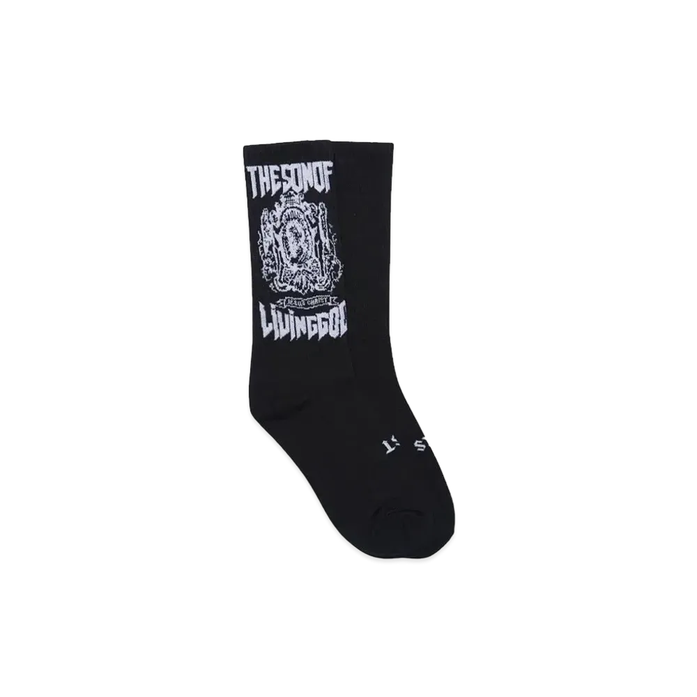 SOMEIT S.O.G Socks "BLACK"