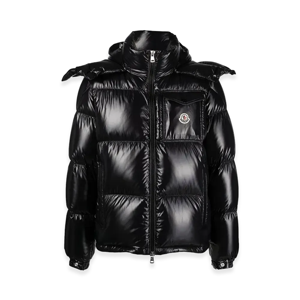 MONCLER Montbeliard Jacket "Black"