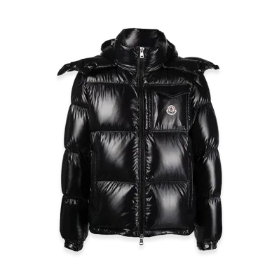 MONCLER Montbeliard Jacket "Black"