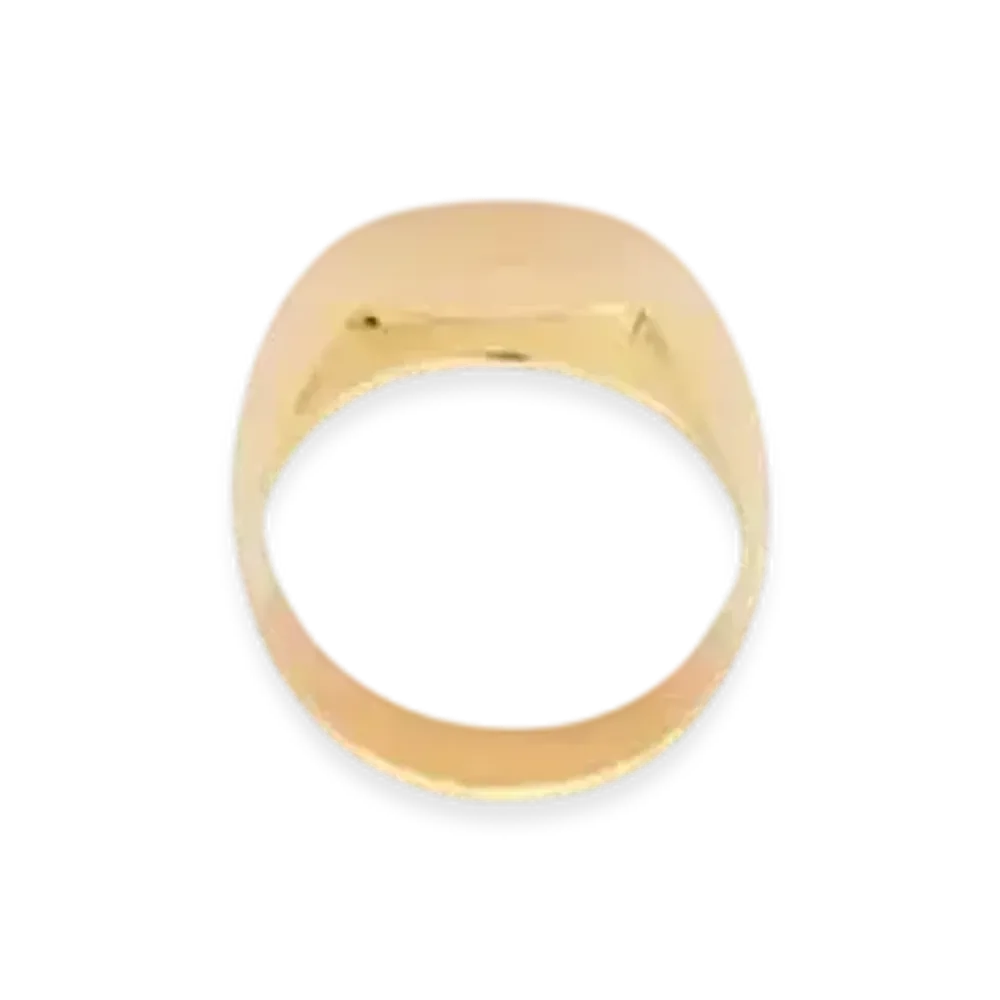 Jil Sander Ring "Gold"