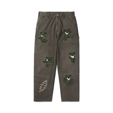 thisisneverthat GD Lightning Carpenter Pant "Off Black"